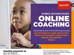 Online Coaching