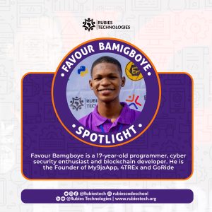 Favour Bamgboye-