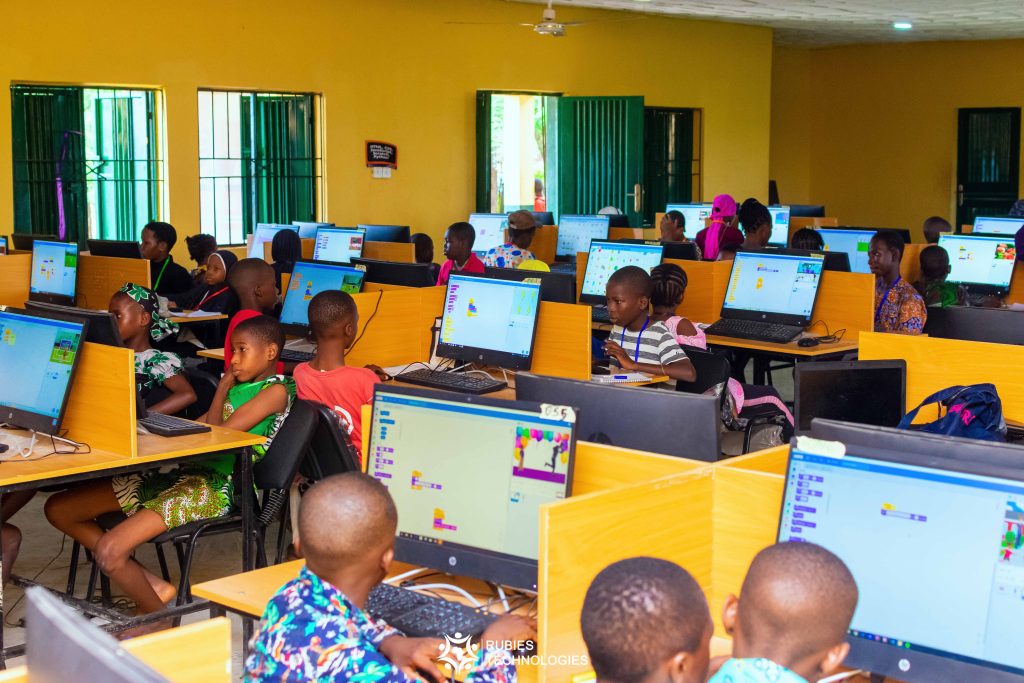 TECH FOR GOOD
