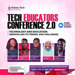 Tech Educators Conference