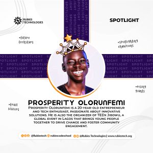 prosperity olorunfemi