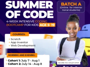 Summer of Code Int
