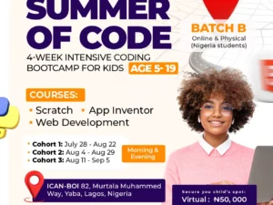Summer of Code Physical