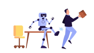 AI taking jobs